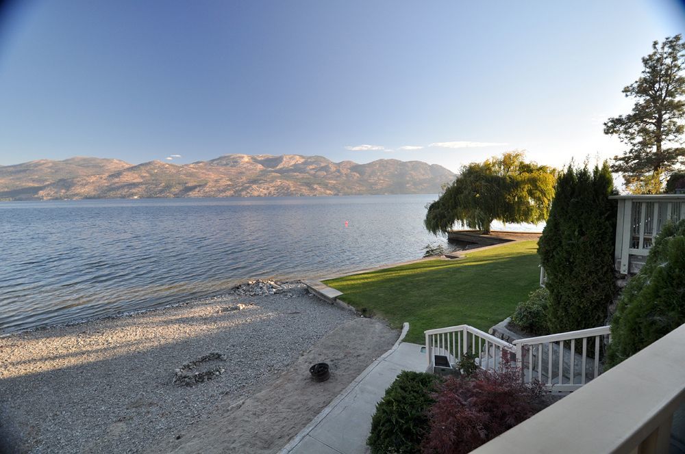 Seclusion Bay Resort West Kelowna Ngoại thất bức ảnh